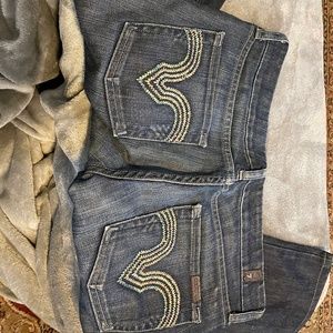 7 For all mankind jeans